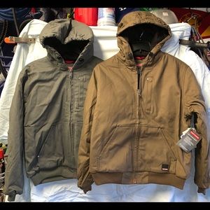 Men’s Craftsman Jackets